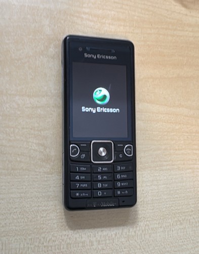 Sony ericsson c510 schwarz - sony,
