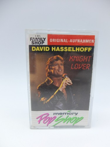 David hasselhoff knight lover - hasselhoff,