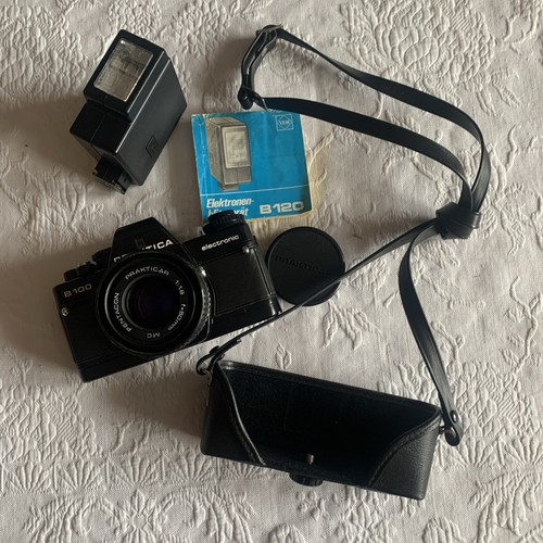 Kamera praktica b100 - praktica,