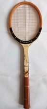 Holztennisracket SNAUWAERT