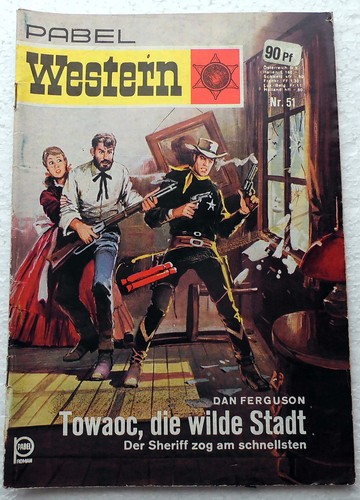 Pabel western 51 - western", nr.51