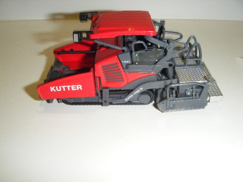 Herpa vögele asphaltfertiger - vögele,