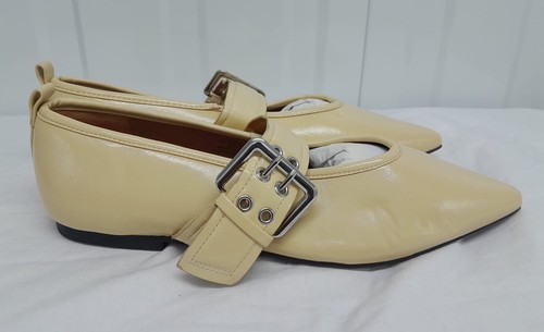 River island ballerinas spitz - island,