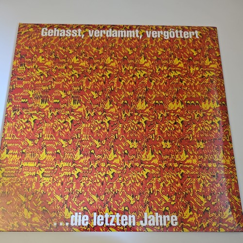 Böhse onkelz gehasst - bÖhse, "gehasst