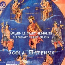 Scola metensis als der - scola,
