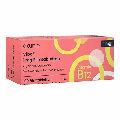 Vibe filmtabletten 100 - ·,