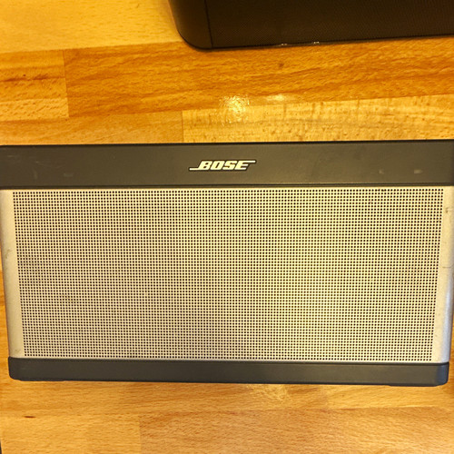 Bose soundlink bluetooth - bose,