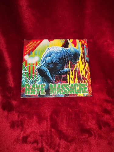 Doppel album rave - cd,