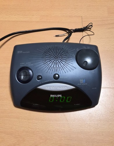 Philips aj3290 radiowecker - aj3290,