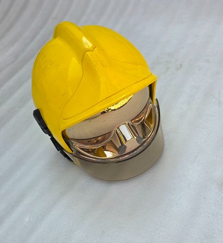 Msa gallet feuerwehrhelm - msa,