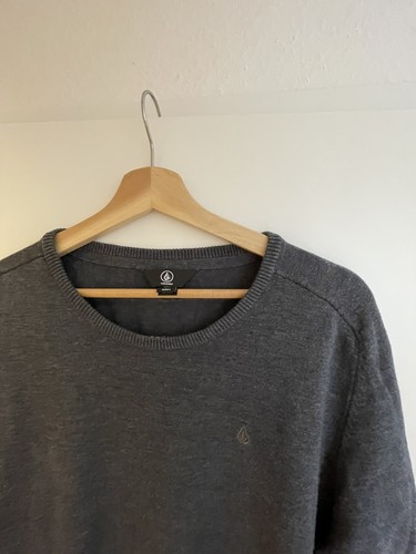 Volcom stone herren pullover - stone,