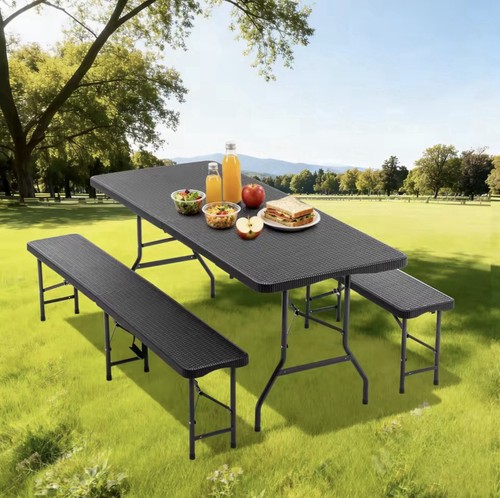 Klapptisch 180 campingtisch - cm,
