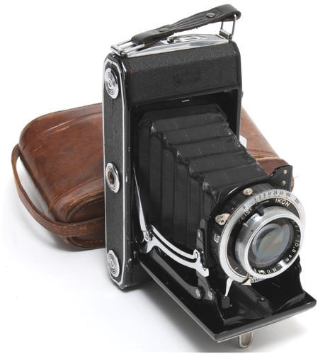 Zeiss ikon ikonta 521 - ikon,