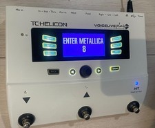 【NEU】TC-Helicon VoiceLive Play GTX