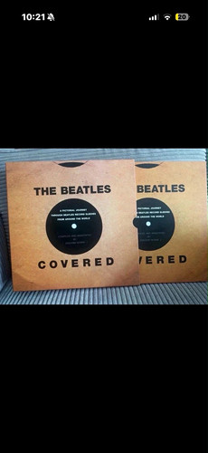 The beatles covered joachim - beatles,