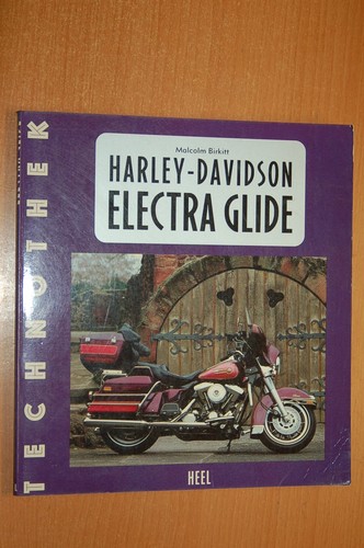 Harley davidson electra glide - electra,