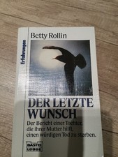 Der letzte Wunsch - Betty