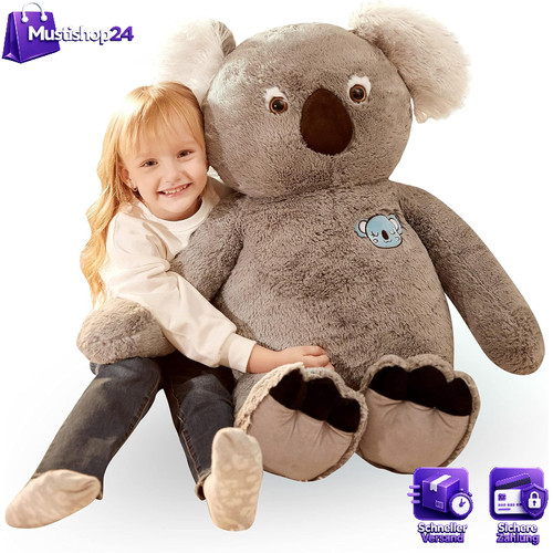 Kuscheltier riesenkoala - kuscheltier,