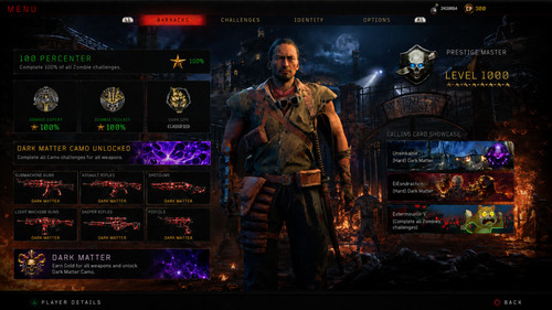 Call duty black - of, ops