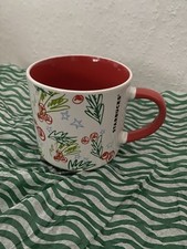 Starbucks Tasse Mug Set Holly