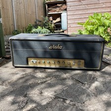 Marshall JTM 45 Valve