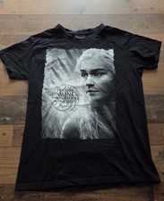 Daenerys Targaryen Shirt von Elbenwald, Größe M, Gebraucht, Guter Zustand