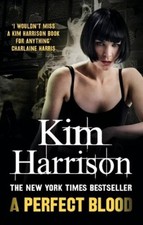 Kim harrison perfect - kim,