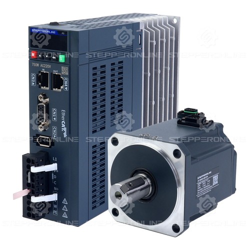 Servomotor kit 750w - servomotor,