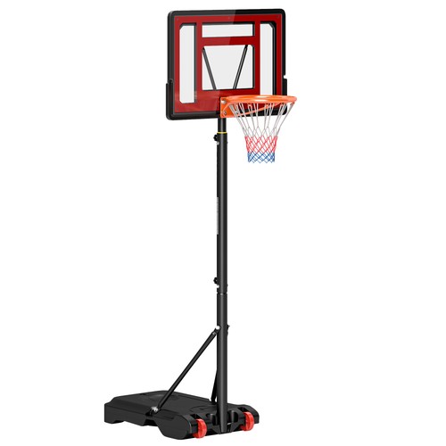Basketballständer outdoor mit - basketballständer,