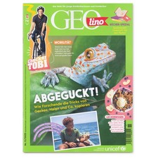 GEOlino Magazin November 2025