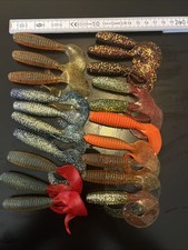 Gummifische Set / Twister Set