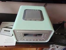 SONORO Cubo AU-1300 CD Radio