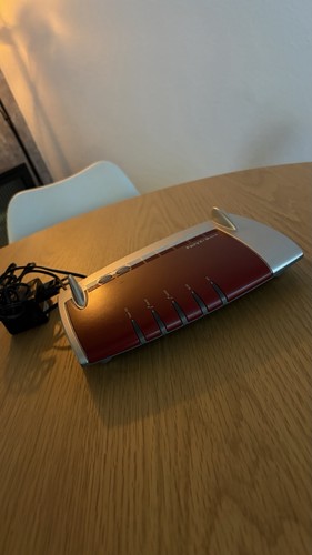 Fritz box 7360 - dsl, wlan