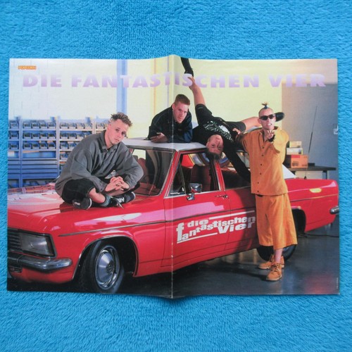 Die fantastischen vier fanta - fantastischen,