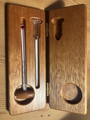 Winometer alkoholmeßgerät - winometer,