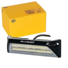 HELLA LED ARBEITSSCHEINWERFER 12V 24V NAHFELDAUSLEUCHTUNG | 1GB 357 098-001