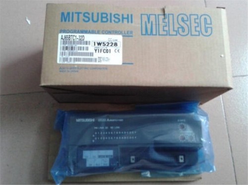 Mitsubishi plc module aj65btc1 - plc,