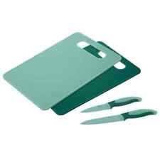 B-Ware Genius Profi Schneidbrett 4tlg.