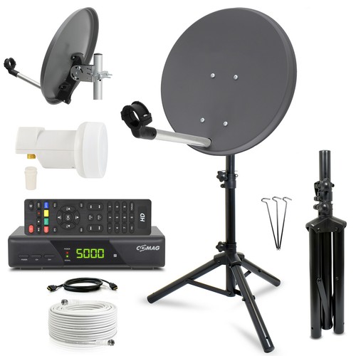 Hdtv sat anlage 40cm - hdtv,