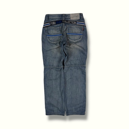 Vintage fubu jeans baggy - vintage,