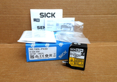 Sick laser - sick,