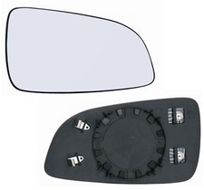 Spiegelglas rechts für opel - spiegelglas,