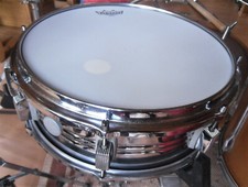 Vintage Trixon 1964 Snare 1 / 440 S Metall / Chrom