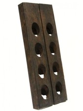 Champagner Rüttelbrett für 8