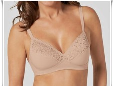 Triumph BH ohne Bügel Cotton