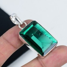 Indocolite Edelstein Anhänger