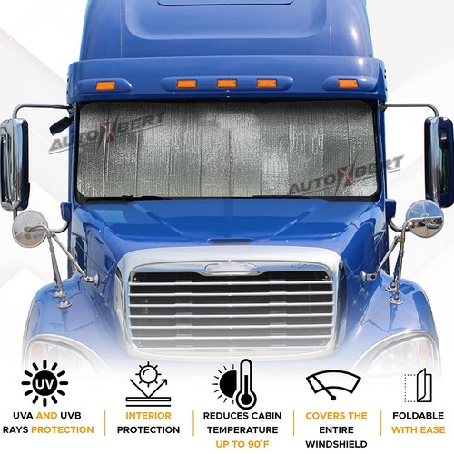 Sonnenschutz frontscheibe lkw - sonnenschutz,