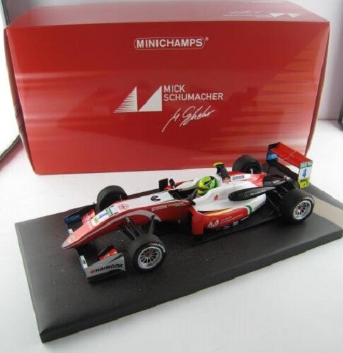 Dallara mercedes f317 mick - mercedes,
