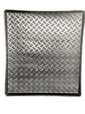 OPPL Basic Pure Kofferraumwanne Schale Matte Box Universalwanne 90 x 100 cm