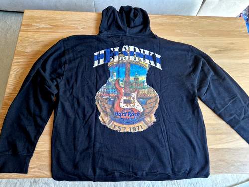 Hrc hard rock - hrc,